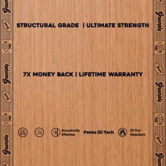 Greenply Club 700 (IS:10701) - Structural Plywood