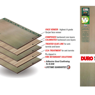 Duro Derby (IS:5509) - Fire Retardant, Calibrated & Waterproof