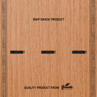 Greenply Ecotec (IS:710) - Premium BWP Waterproof Ply