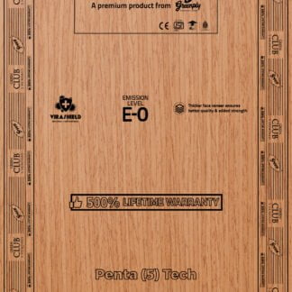 Greenply Club 500 (IS:10701) - Structural Plywood